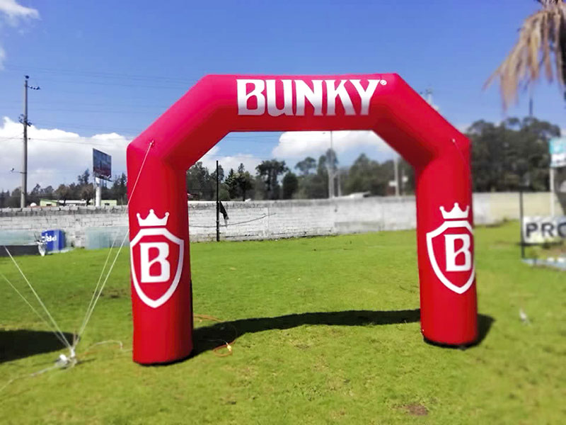 Nuestras Productos - Carpas Ecuador