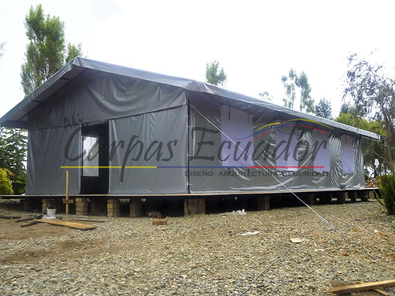 Carpas para Campamento