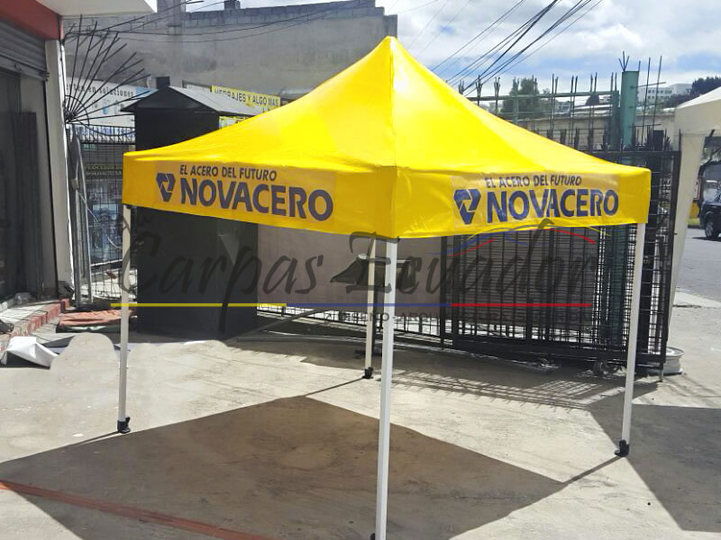 Carpas Plegables
