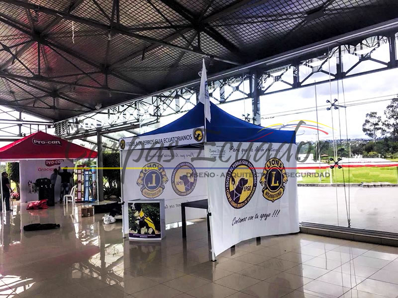 Carpas Publicitarias