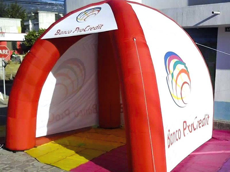 Nuestras Productos - Carpas Ecuador